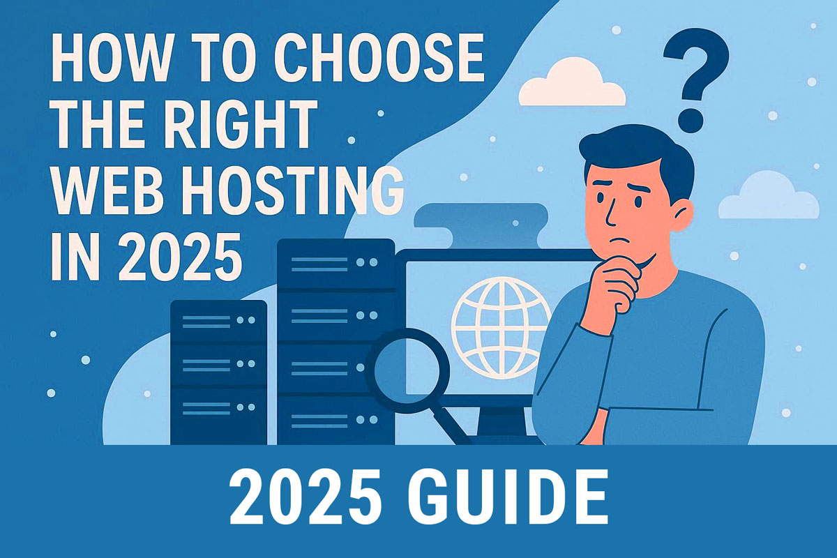 How to Choose Web Hosting